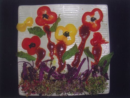 푸드아트세라피