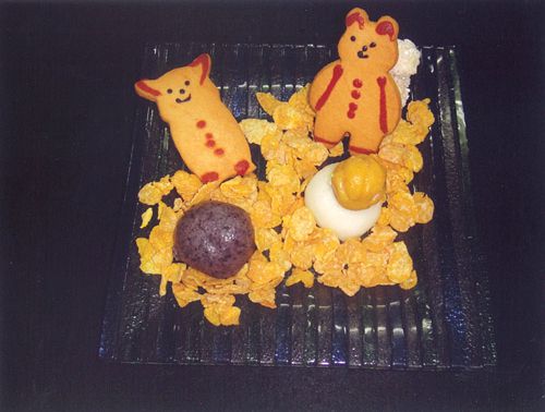 푸드아트세라피