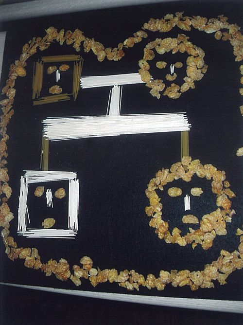 푸드아트세라피